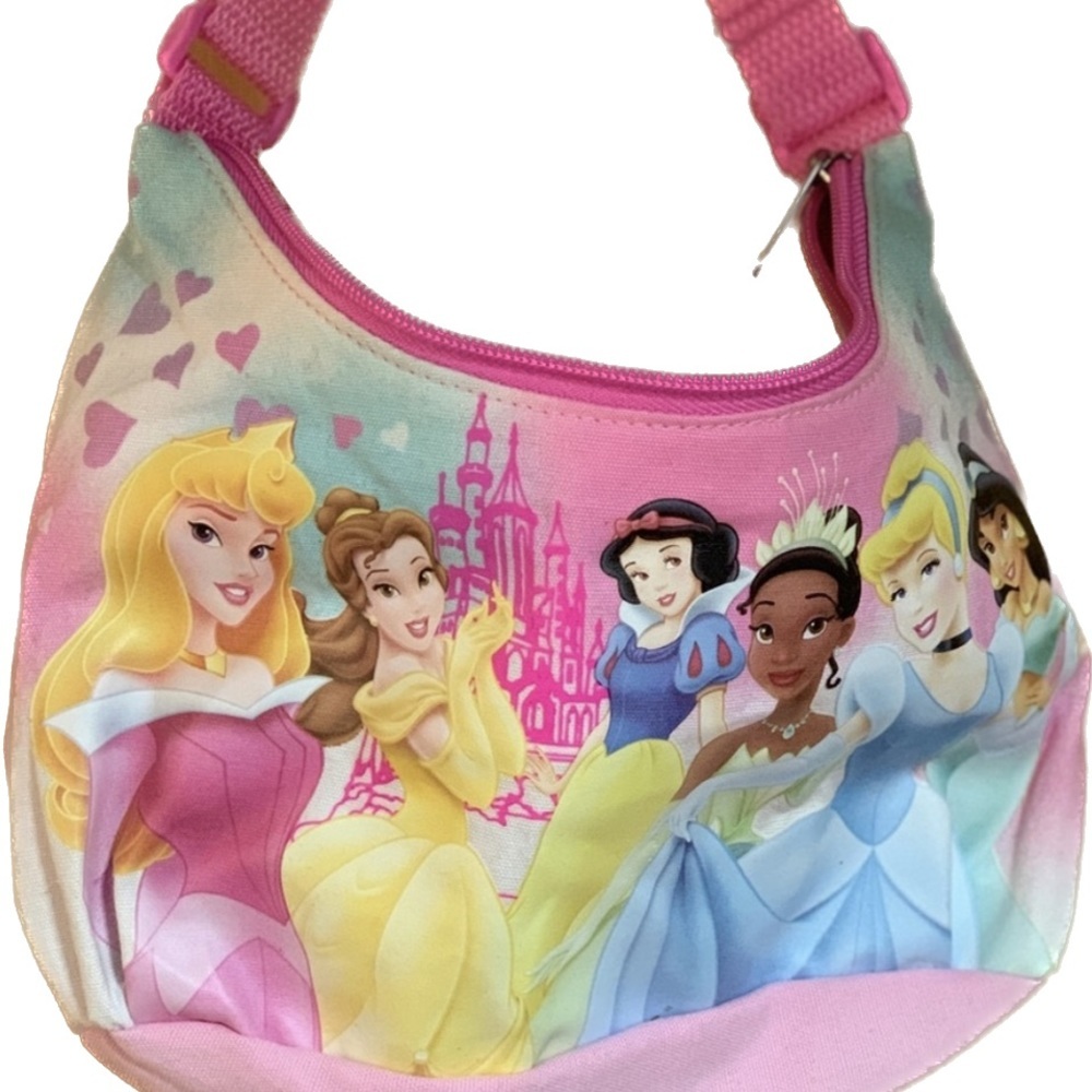 Disney Princess Purse from early 2000